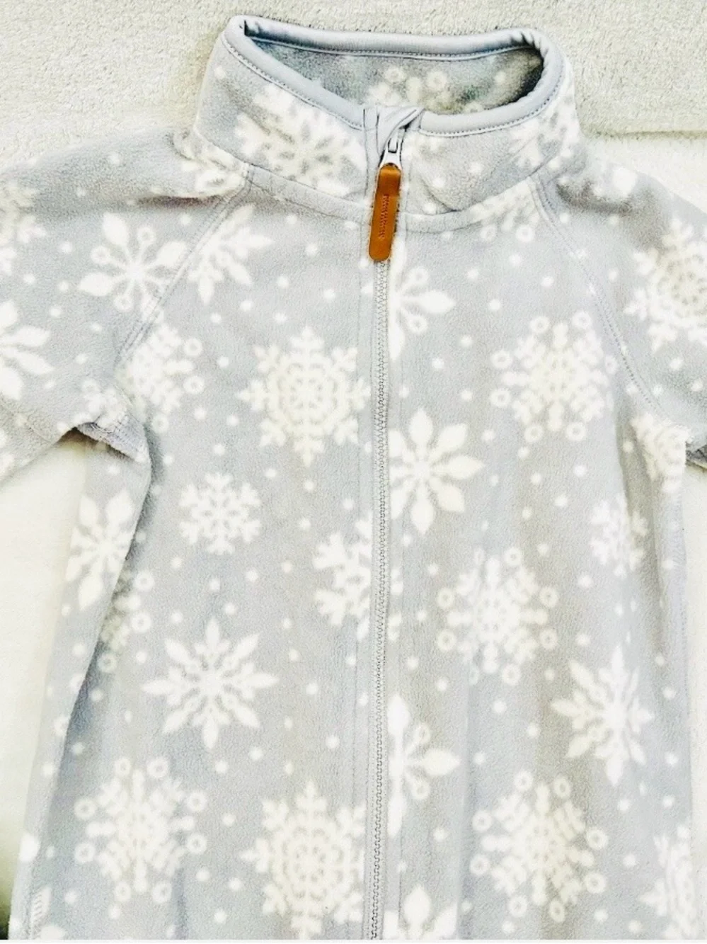 Boden Boys Jacket Winter Set Fleece Jumpsuit Size 3-4T Years Excellent Condition